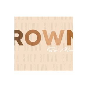 Brown x Marissa brand logo for brownxmarissa.com