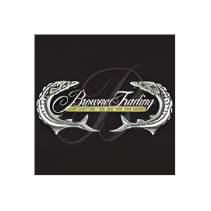 Browne Trading brand logo for brownetrading.com