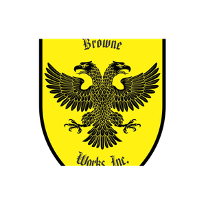 Browne Works brand logo for browneworks.com