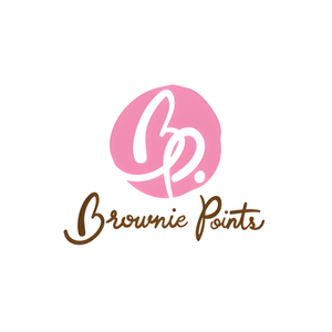 Brownie Points brand logo for browniepointsinc.com