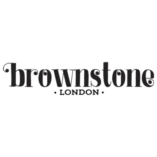 Brownstone brand logo for brownstonelondon.com