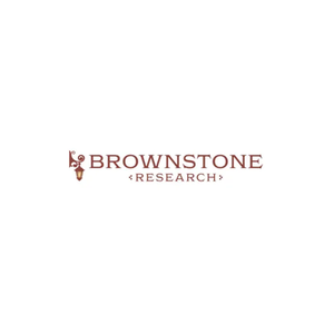 Brownstone Research brand logo for brownstoneresearch.com