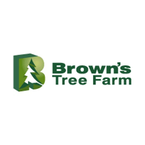 brownstreefarm brand logo for brownstreefarm.com