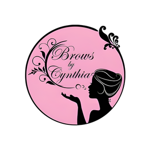 Brows by Cynthia brand logo for browsbycynthia.com