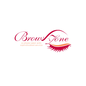 Brows Zone brand logo for browszone.com