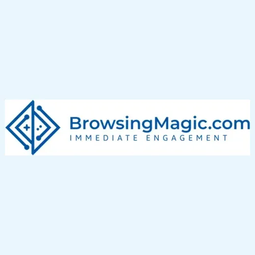 browsingmagic brand logo for browsingmagic.com