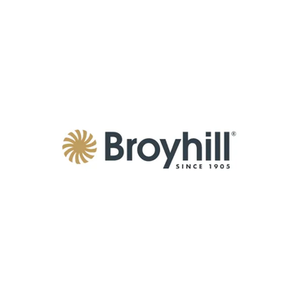 Broyhill Furniture brand logo for broyhillfurniture.com