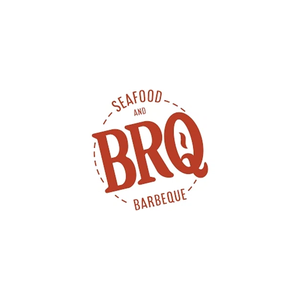 BRQ brand logo for brqrestaurant.com