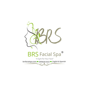 BRS Facial Spa brand logo for brsfacialspa.com
