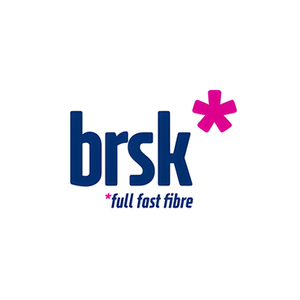 BRSK brand logo for brsk.co.uk