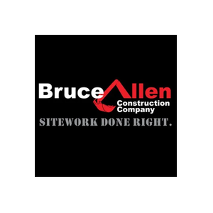 Bruce Allen brand logo for bruceallencc.com
