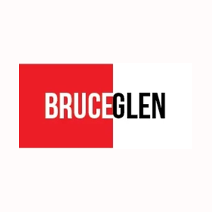 Bruce Glen brand logo for bruceglen.com