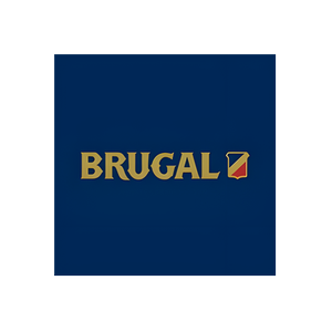 Brugal brand logo for brugal-rum.com