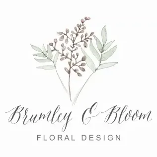 Brumley & Bloom brand logo for brumleyandbloom.com