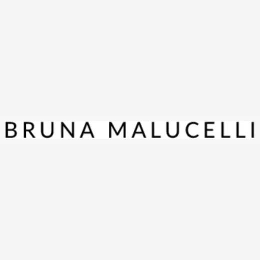 Bruna Malucelli brand logo for brunamalucelli.com