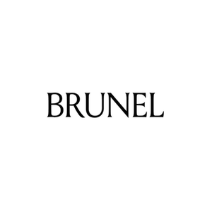Brunel Beauty brand logo for brunelbeauty.com