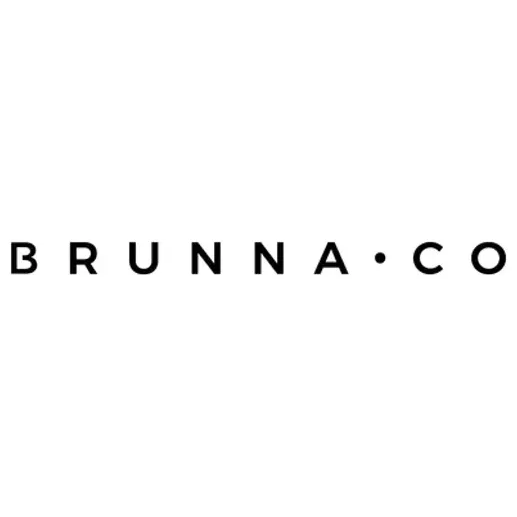 Brunna brand logo for brunnaco.com