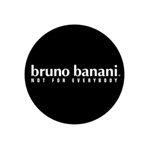 Bruno Banani brand logo for brunobanani.com