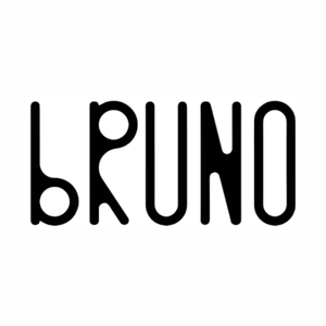 bruno brand logo for bruno.wine