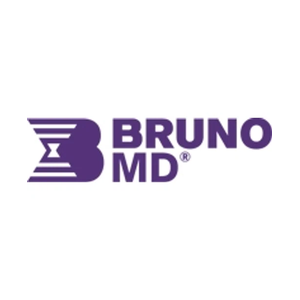 Bruno MD brand logo for brunomd.com