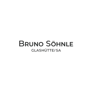 Bruno Söhnle brand logo for brunosoehnle-glashuette.com