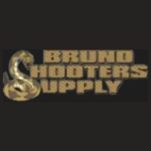 Bruno's Shooters Supply brand logo for brunoshooters.com