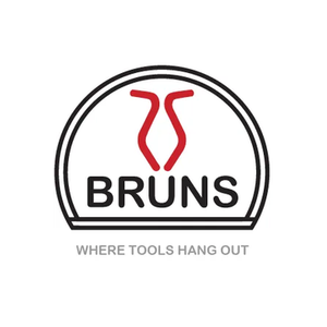 Bruns brand logo for bruns.co.nz