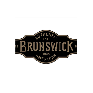 Brunswick Billiards brand logo for brunswickbilliards.com
