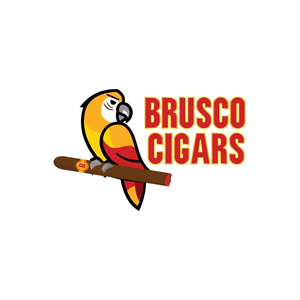 Brusco brand logo for bruscocigars.com