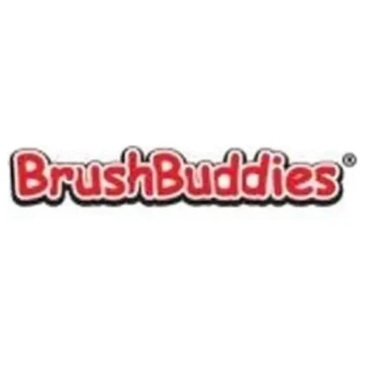 Brush Buddies brand logo for brushbuddies.com