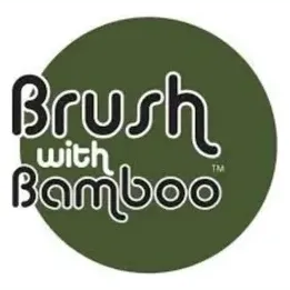 Brush with Bamboo brand logo for brushwithbamboo.com