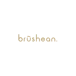 Brushean brand logo for brushean.com