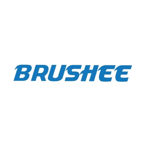 Brushee brand logo for brushee.com