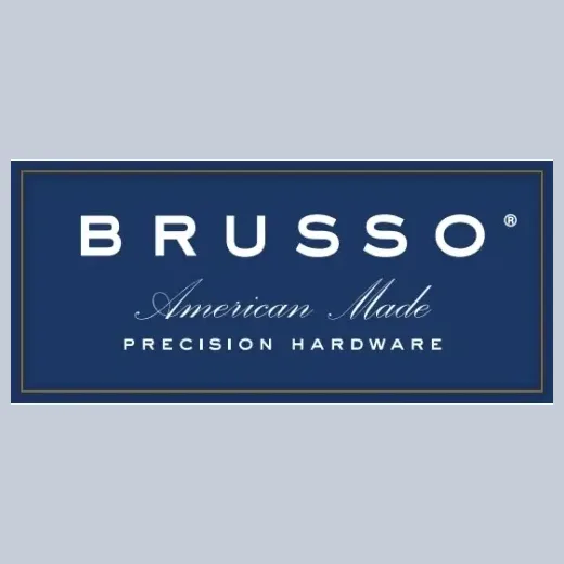 Brusso brand logo for brusso.com