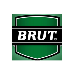 Brut World brand logo for brutworld.com