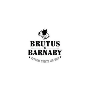 Brutus & Barnaby brand logo for brutusandbarnaby.com