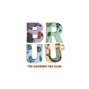 Bruu brand logo for bruutea.co.uk