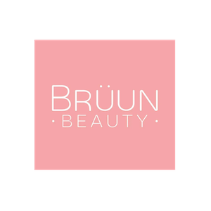 Bruun brand logo for bruunbeauty.com