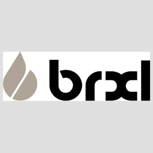 BRXL brand logo for brxl.com