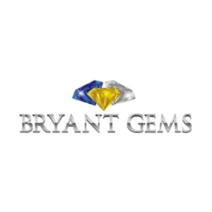 Bryant Gems brand logo for bryantgems.com