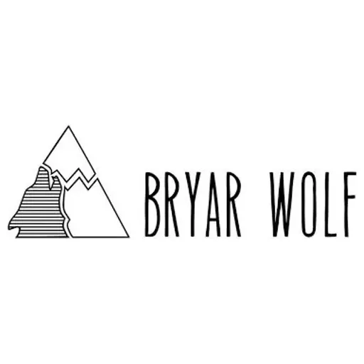 Bryar Wolf brand logo for bryarwolf.com
