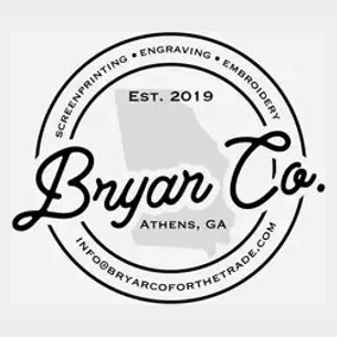 bryarandcompany brand logo for bryarandcompany.com