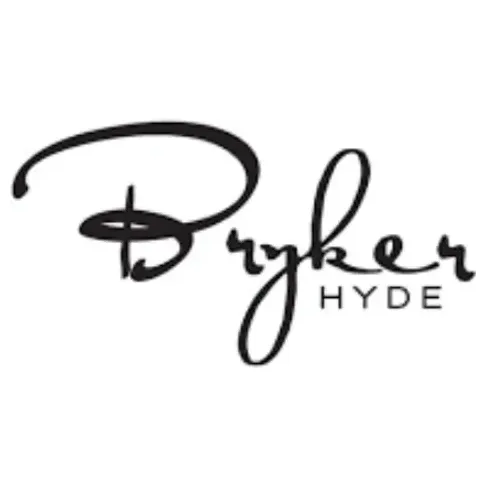 Bryker brand logo for brykerhyde.com