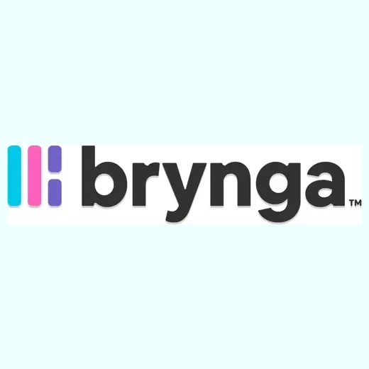 Brynga brand logo for brynga.com