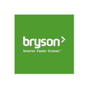 Bryson brand logo for bryson.co.uk