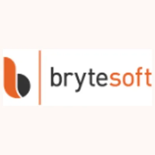 Brytesoft brand logo for brytesoft.com