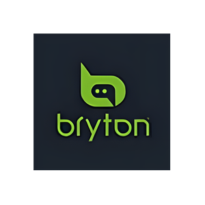 Bryton brand logo for brytonsport.com