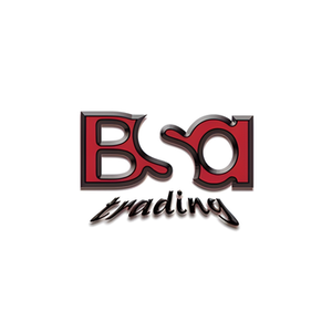 BSA Trade Inc. brand logo for bsatrade.com