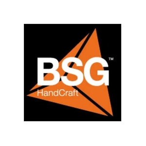 BSG Handcraft brand logo for bsghandcraft.com