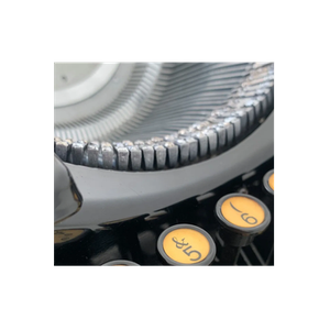 BSI Typewriters brand logo for bsietypewriters.com